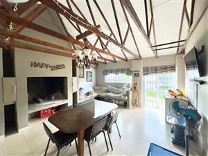 Your Dream 3-Bedroom Home with Entertainment Area & Flatlet for sale in Secunda