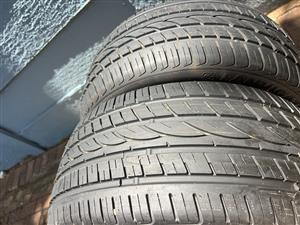 BMW F30 /F31 /F34 Tyres 