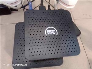 PRE-OWNED OPENVIEW HD DECODER