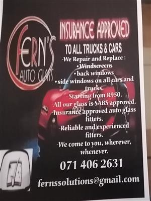 Windscreens