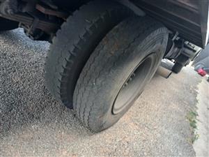 Tata 713s rollback truck for sale working condition