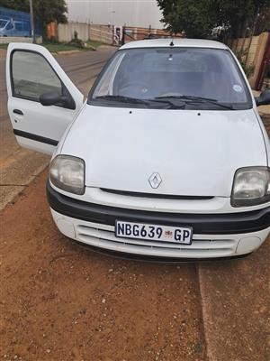 2001 Renault Clio for Sale
