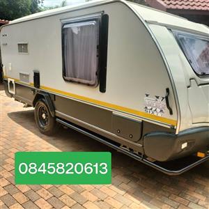 Sprite LX 60 Bac Trax - 2022