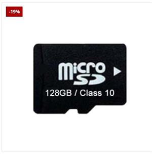 128GB Memory Card for sale
