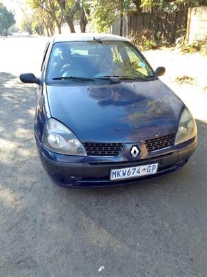 Clio for sale