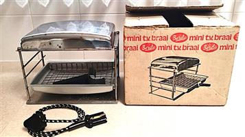 Braai (TV braai by Berda)