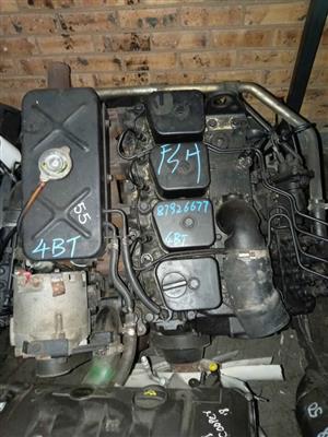 CUMMINGS 4BT ENGINES FOR SALE