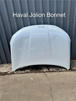 Haval Jolion Bonnet Hood
