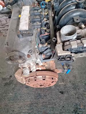 Fiat 500 eng code 199A 1.2 engine 8 valve engine for sale WhatsApp or cell 