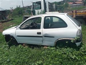Opel stripping for spares