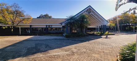 Office space to let on the Ground floor in Woodmead Office Park