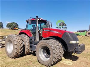 2017 Case IH Magnum 340