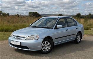 2005 Honda 150i auto