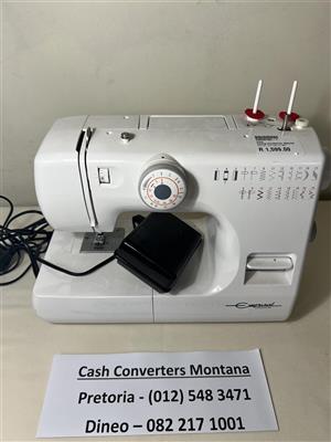 Sewing Machine Empisal Expression 889 - C033067581-1