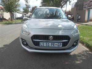Used 2020 Suzuki Swift hatch 1.2 GL