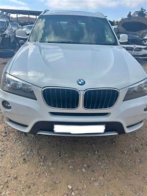 X3 F25 2.0D STRIPPING  PARTS AVAILABLE