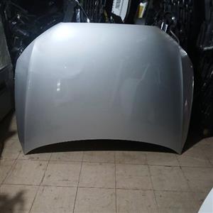 Audi Q3 bonnet