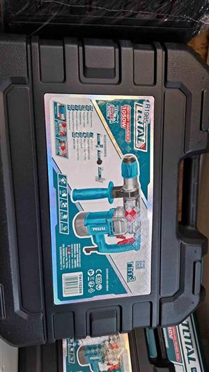 Brand New Total Tools Corded Rotary Hammer 1050W
