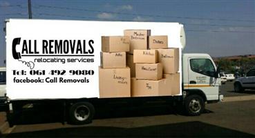 Looking for a Moving Truck 