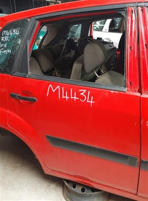 Ford Fiesta right rear door 