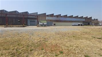 Industrial Property To Let in Duncanville