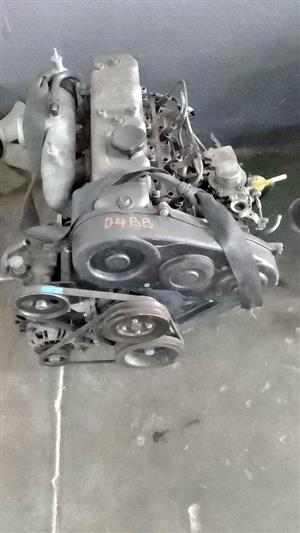 KIA H100 D4BB COMPLETE ENGINE FOR SALE