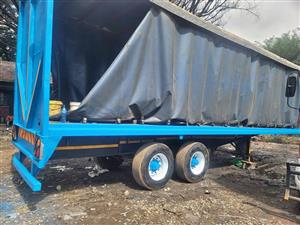 BACK LINK TAUTILINER