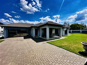 Elegant 3-Bedroom Family Home in Secure Helderwyk Estate