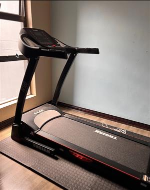 Trojan best sale tr500 treadmill