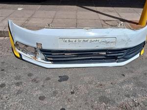 VW POLO 6 TSi bumper