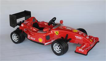 Ferrari Electric Car