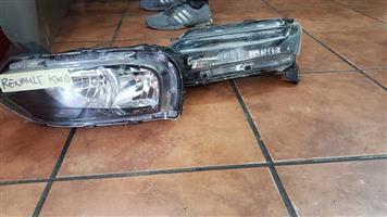 Renault Kwid Fog lights