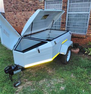 Camp master Roadster 200