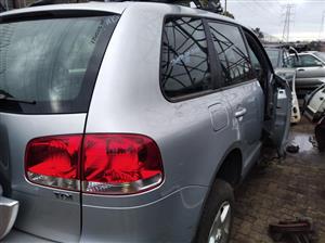VW Tiguan , Hummer stripping spares