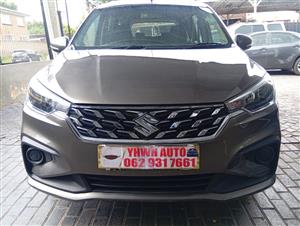 Suzuki Ertiga ERTIGA 1.5 GL A/T