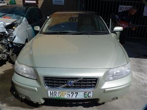 Volvo S60 2.5T B5244T AT - 2006