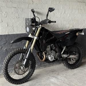 2009 DRZ 400