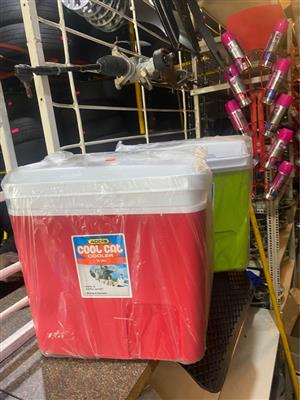Cooler box
