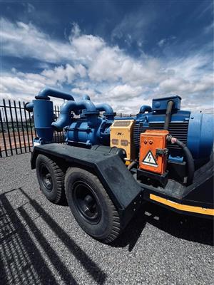 2013 Slurry  Pumps