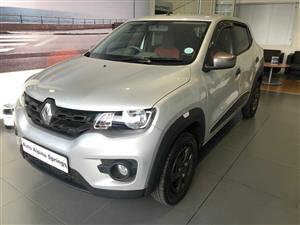 2017 Renault Kwid 1.0 Dynamique