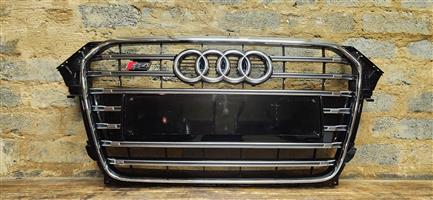 Audi b8.5 S4 grill