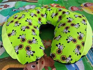 Brand new baby feeding pillows.