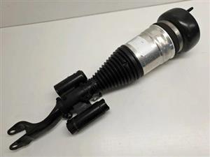 Mercedes benz W205 4matic shocks