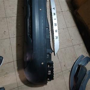 Renault triber back bumper 