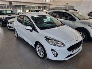 2021 Ford  Fiesta 1.0 Trend Auto