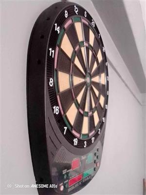 Brand New Electronic Dart Board