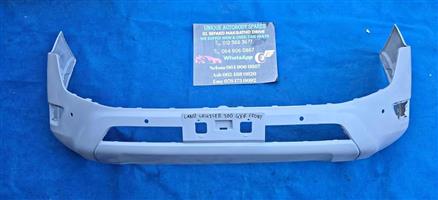 Toyota Land Cruiser 300 GX-R Front Bumper