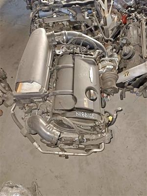 MINI COOPER N18 ENGINES FOR SALE