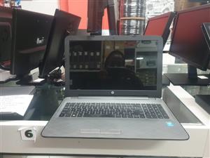 HP NOTEBOOK CORE I5-5200 @3.00GHZ 8GB RAM 256GB SSD INTEL HD GRAPHICS 5500 WINDOWS 10..REFUBRISHED