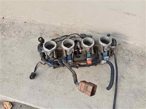 Throttle bodies